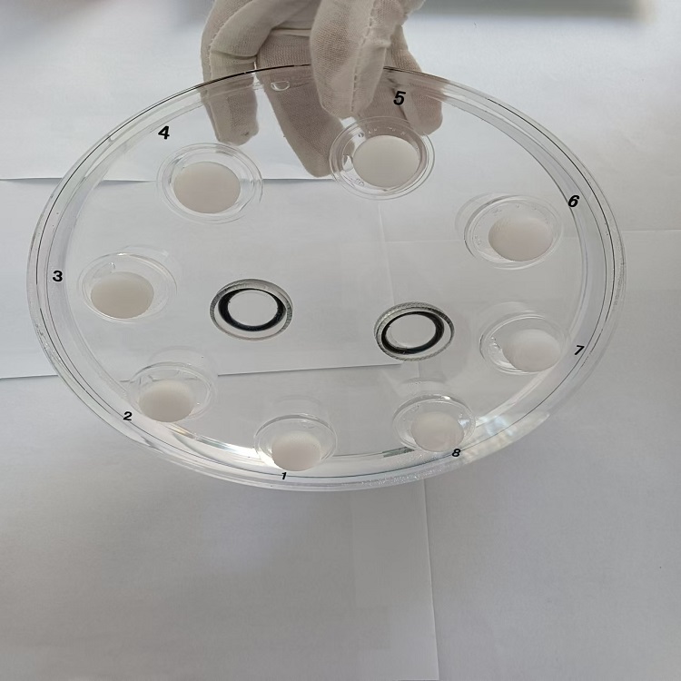 液体密度差试件