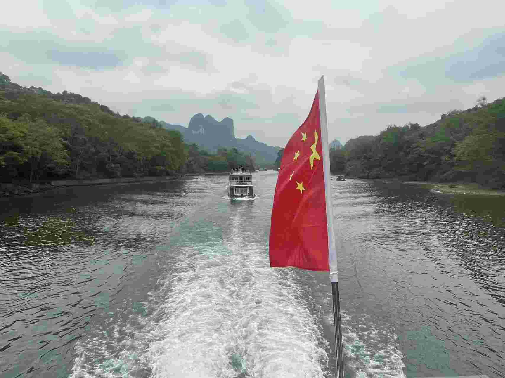 国威经销商团建活动照片