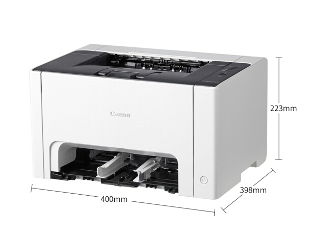 佳能canonlbp7010c彩色激光打印机