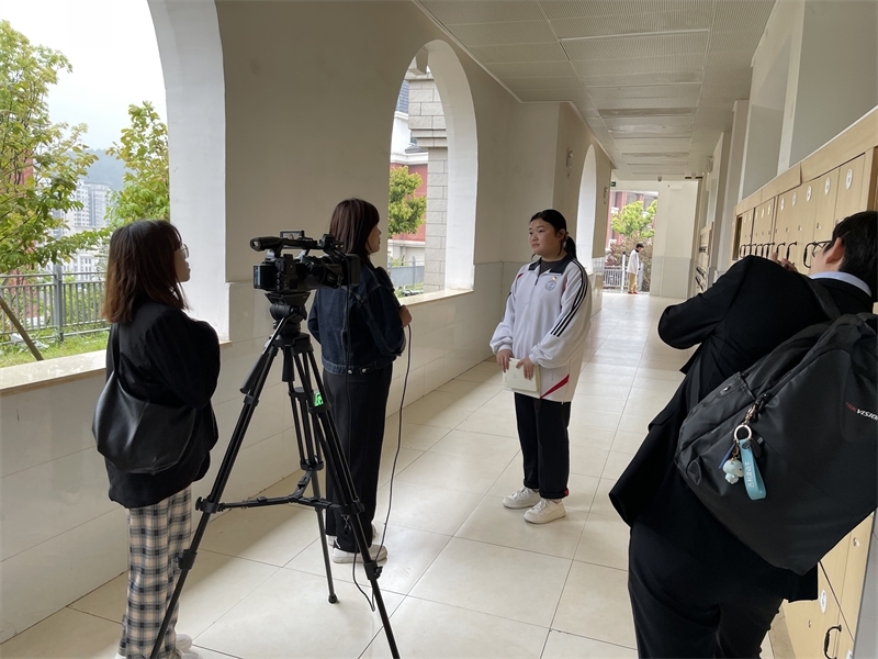 盘州市第二中学智慧教室建设项目