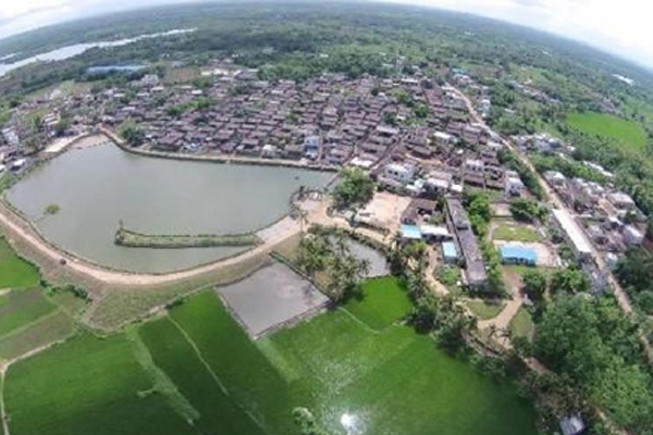 海南澄迈县大美村