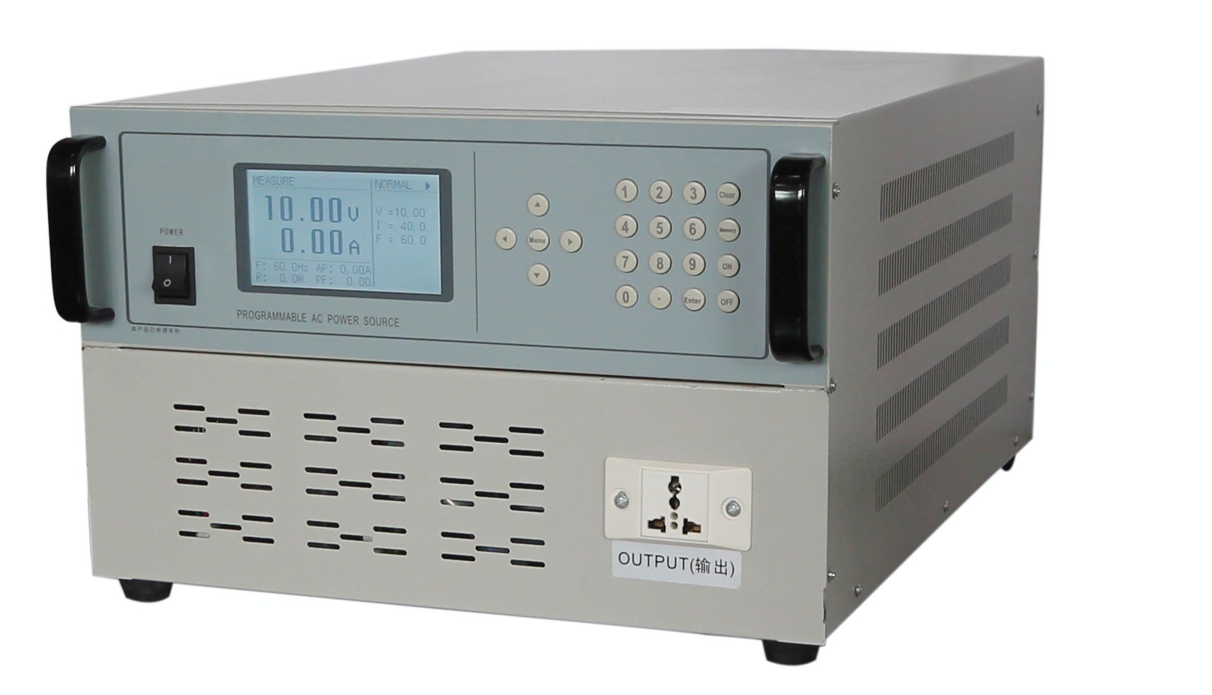 hx-a6000可编程恒流源