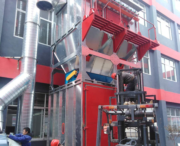 木工除塵設(shè)備