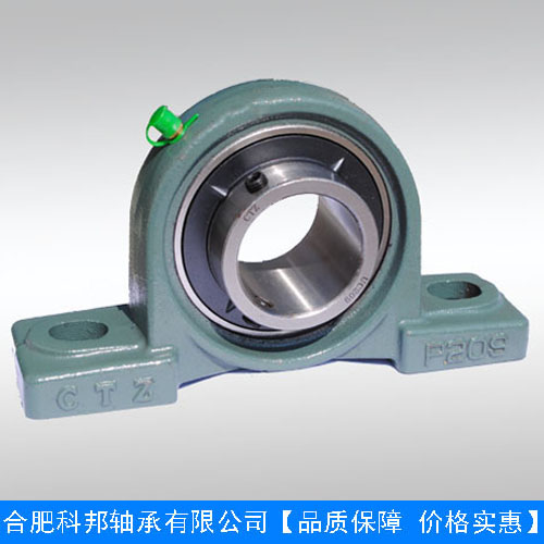 外球面轴承用途与作用