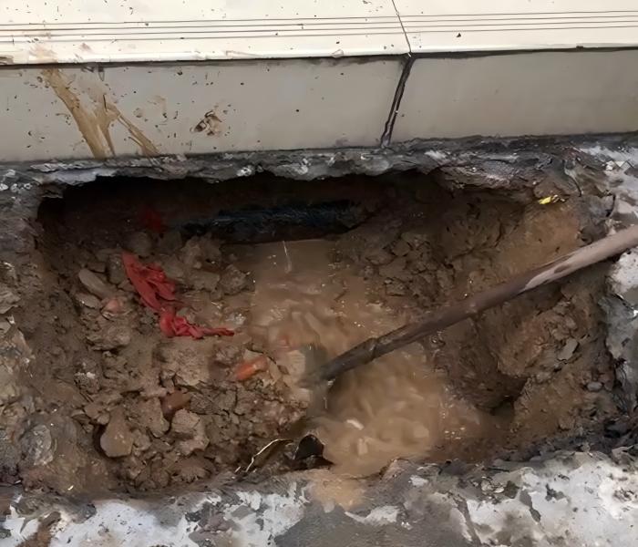 合肥北城漏水检测维修