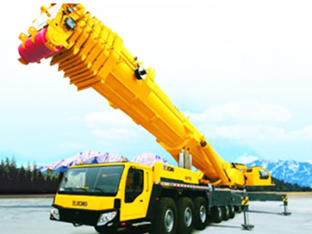 吊车钢丝绳应用案例