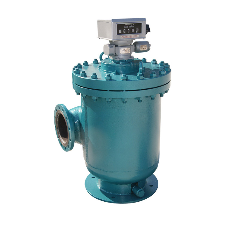 刮板流量计系列