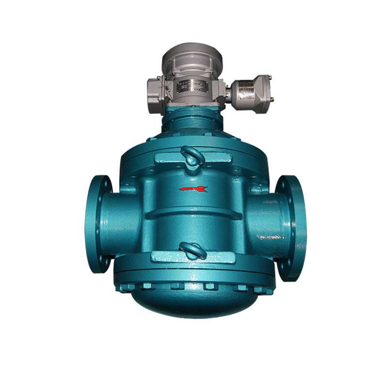 螺旋双转子流量计系列