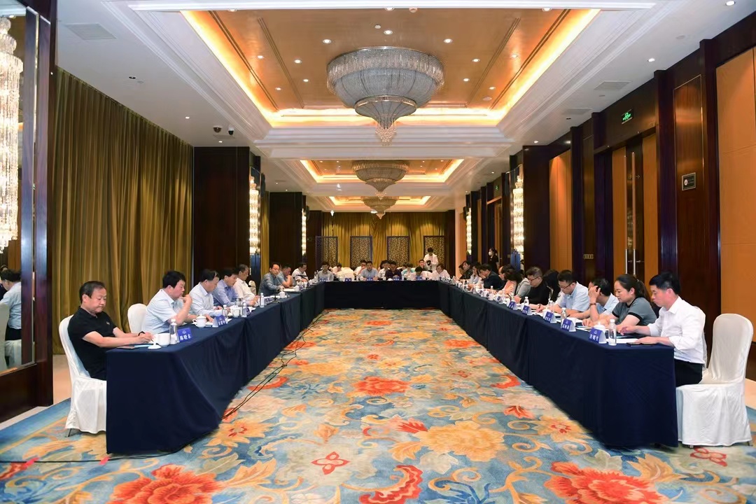 合肥之友联谊会在肥合作机构工作交流会成功举行