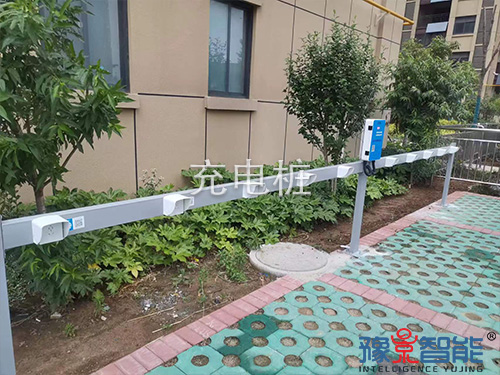 南京小区安装充电桩政策