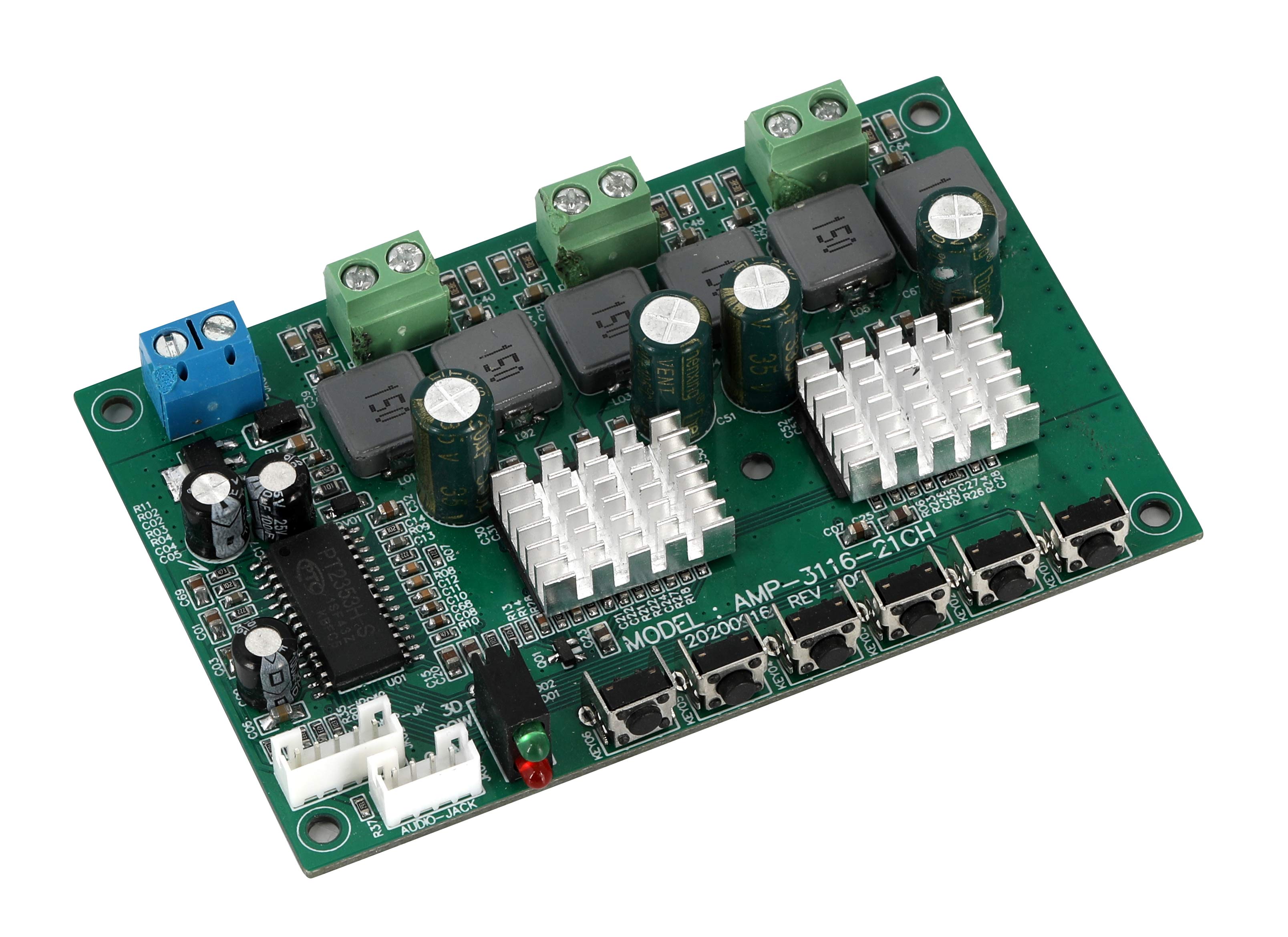 模块 MODEL:AMP-3116-21CH