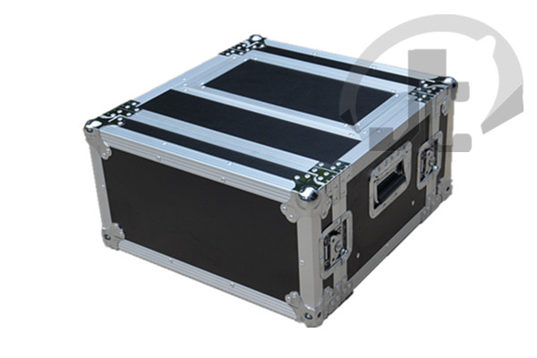 四只装加抽屉话筒航空箱