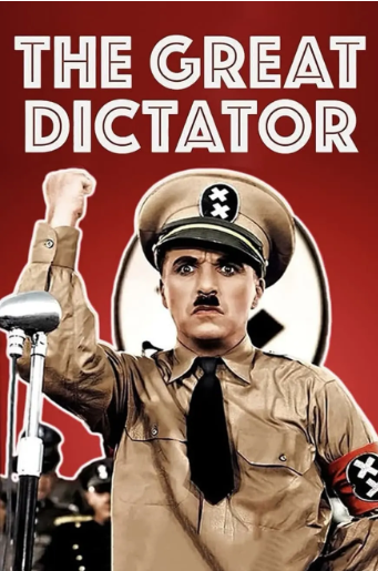 《大独裁者 彩色版 The Great Dictator 1940》上译配音卓别林喜剧片