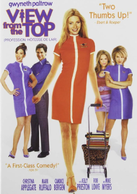 《美国空姐 View from the Top 2003》上译配音美国爱情喜剧片