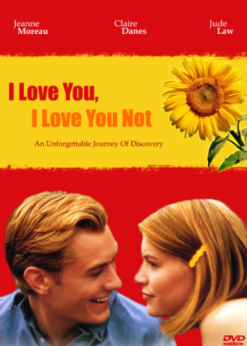 《彷徨的爱 I Love You, I Love You Not 1996》多国合拍爱情片，国配