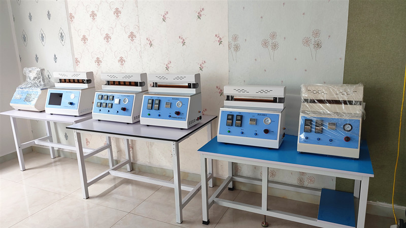 公司生产能力一览图