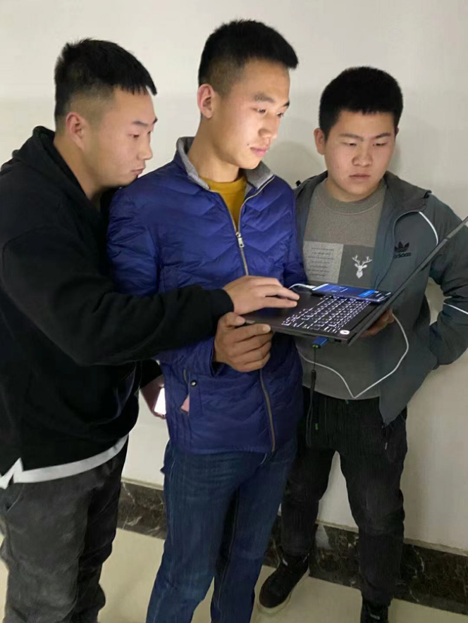 中國電信海南項目