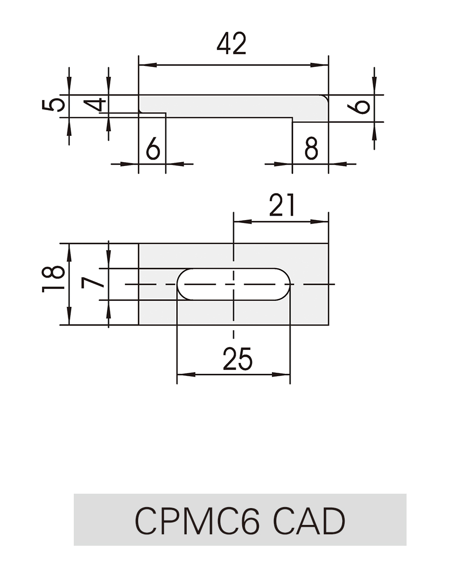 CPMC6压板CAD