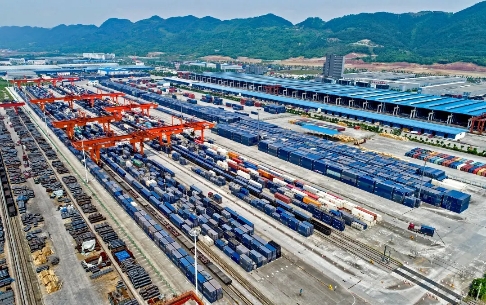 到2027年，联通境外城市130个以上！四川准备怎么干