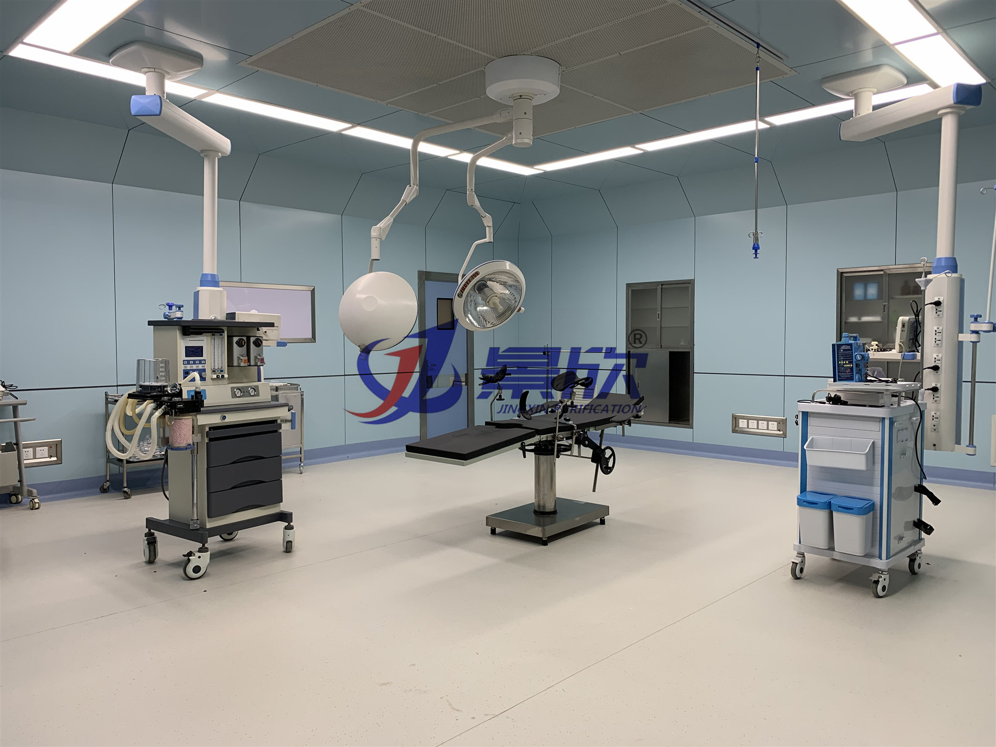 洁净手术室工程