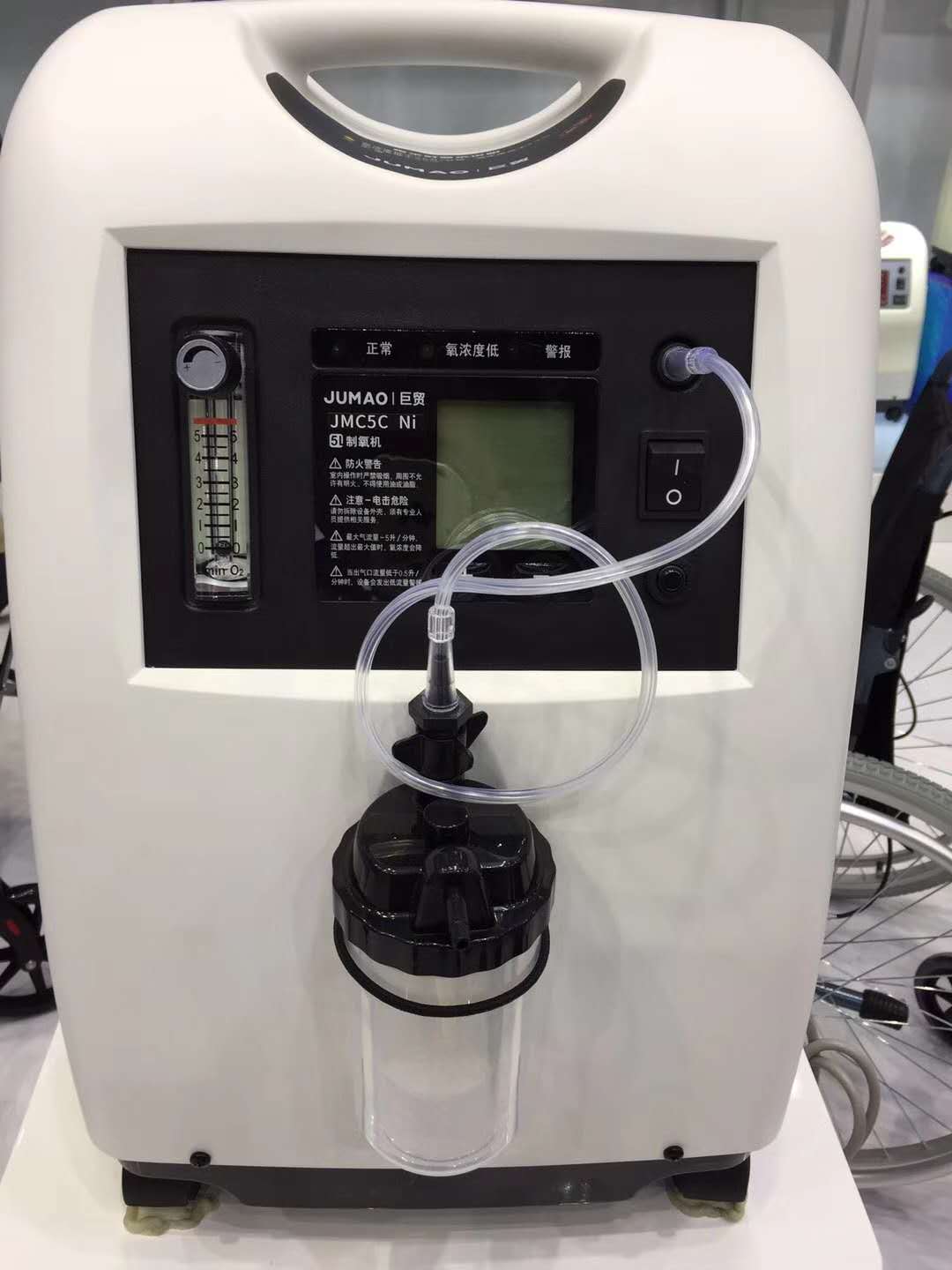 巨贸医用分子筛制氧机jmc3cni/jmc5cni