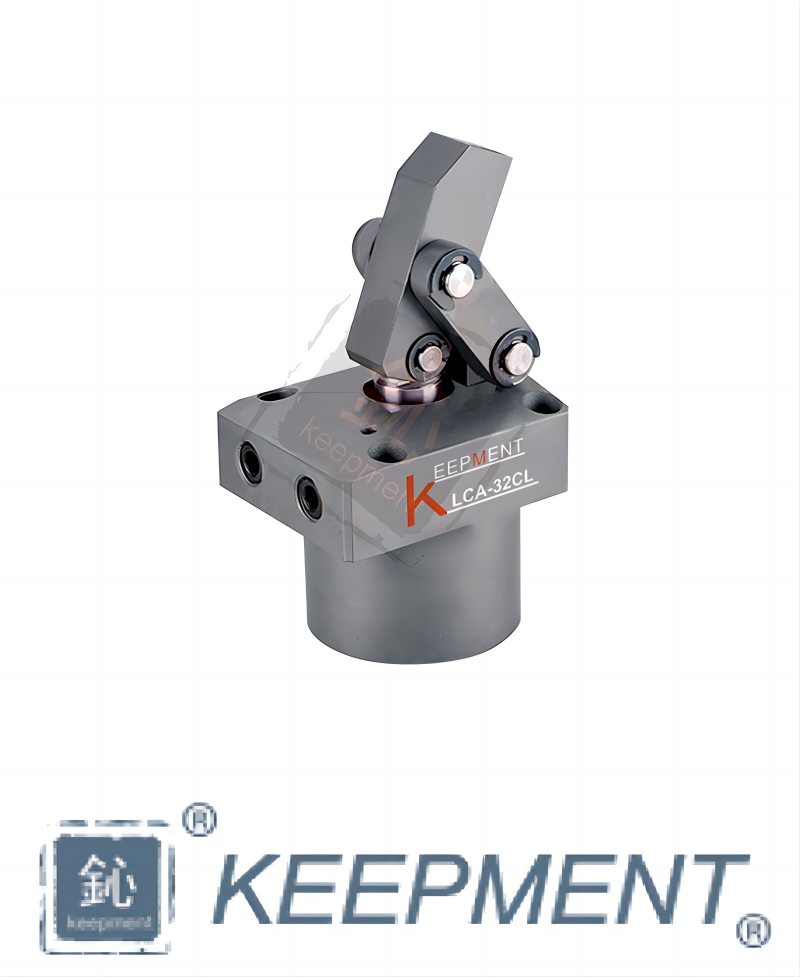 KLCA-快速强力型油压-杠杆缸