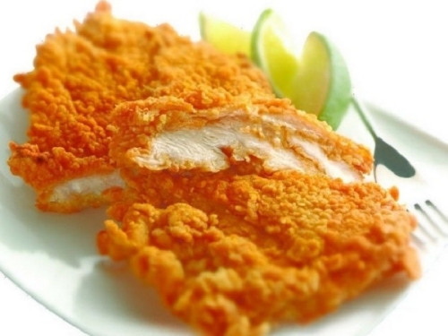 新奥尔良风味炸鸡培训 