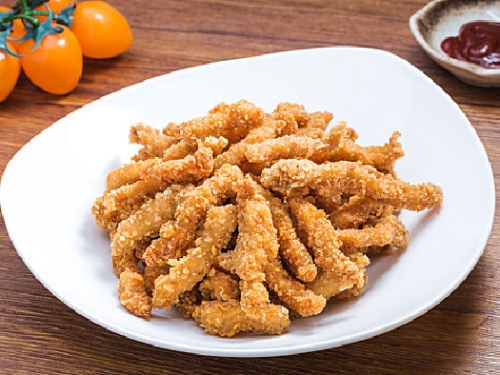 正宗炸鸡排加盟