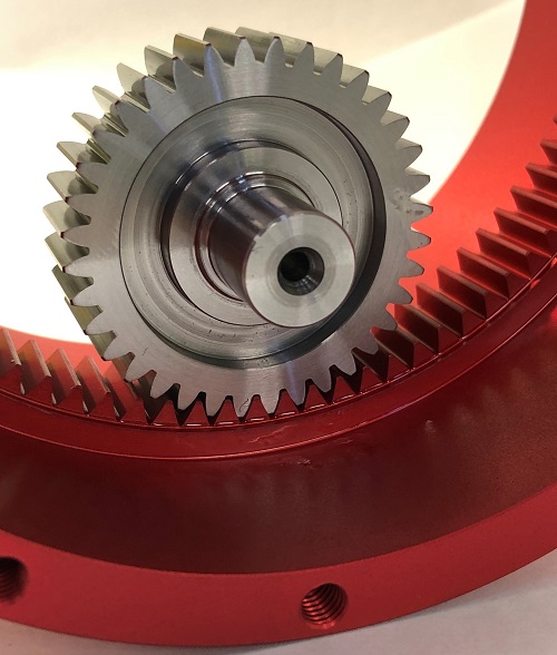 行星减速器机械传动效率影响因素的分析