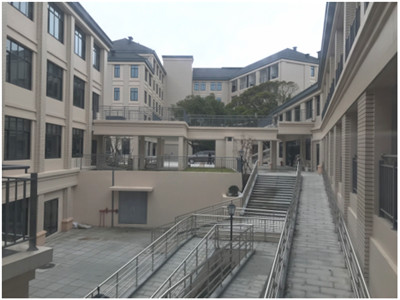 嵊泗護理院護理站項目