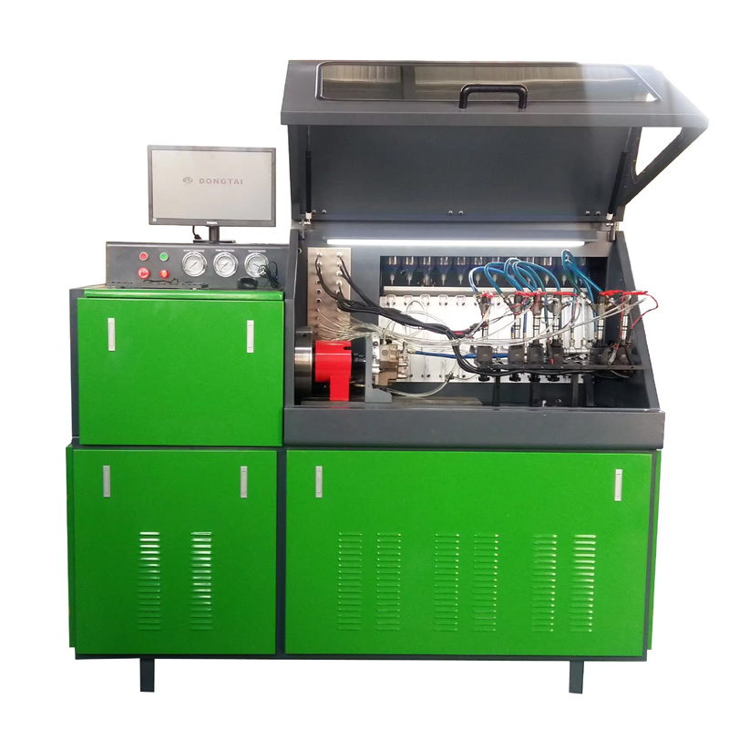 CR3000A Common Rail Test Bench (Glass Tube)