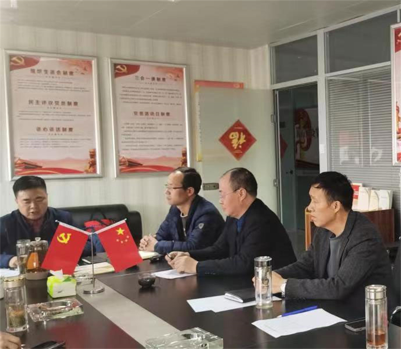 许春雷书记传达深入学习宣传贯彻党的二十大精神学习报告会