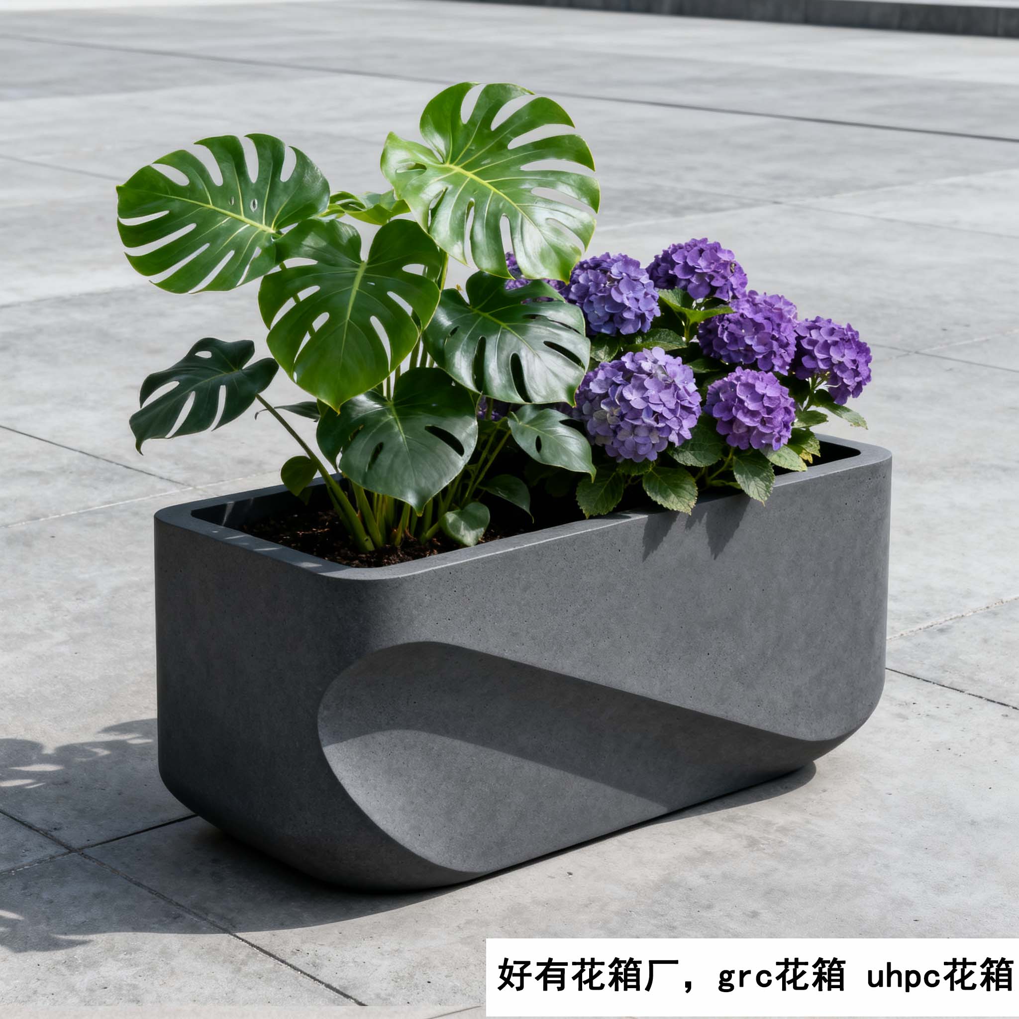 北京grc花箱厂家有没有，grc 花箱的未来在哪里