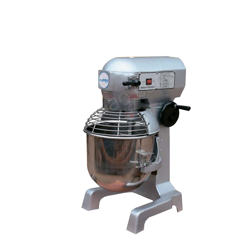 家用和面机揉面机小型2公斤3kg全自动打蛋机多功能奶油机b20升