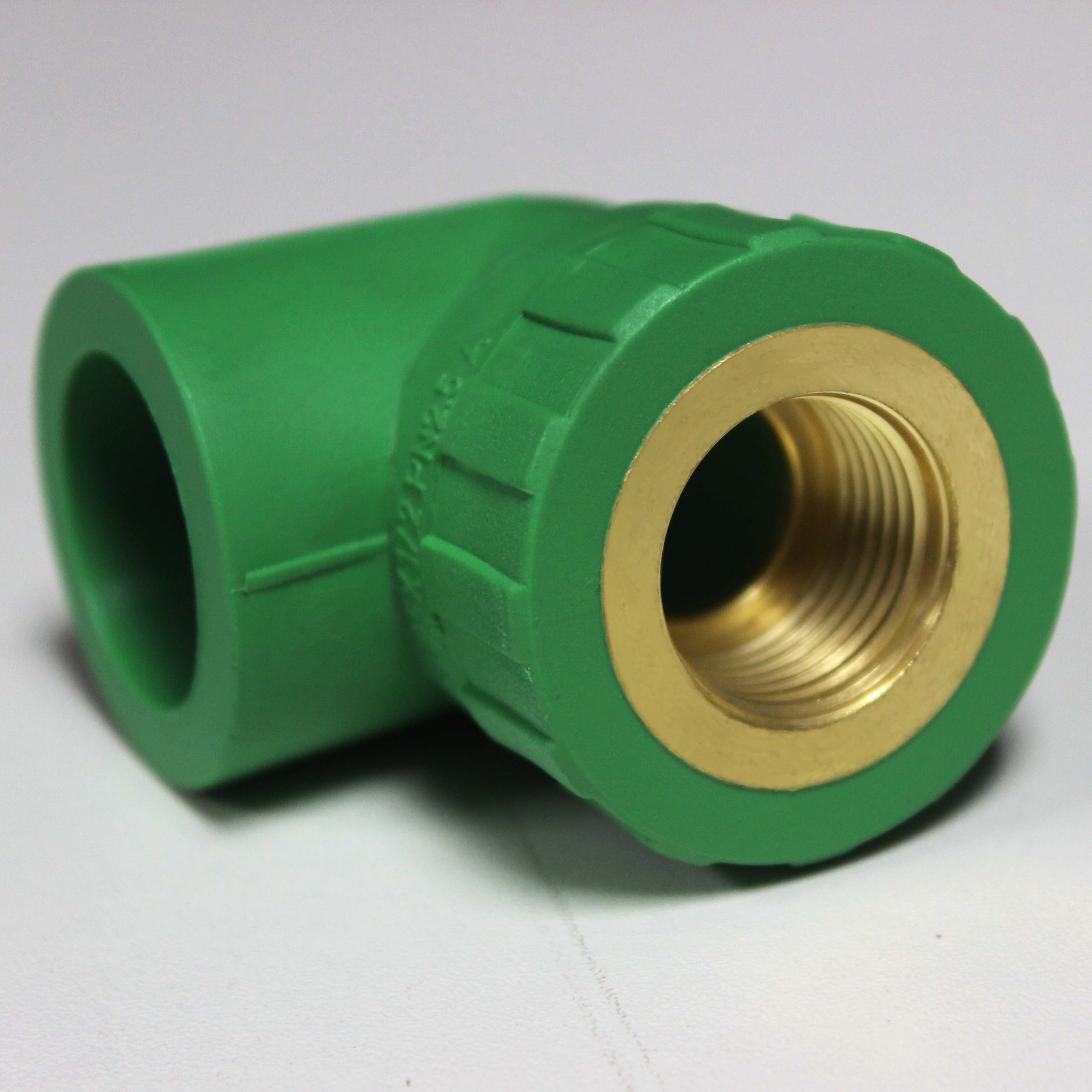 欧倍PP-R纳米抗菌管