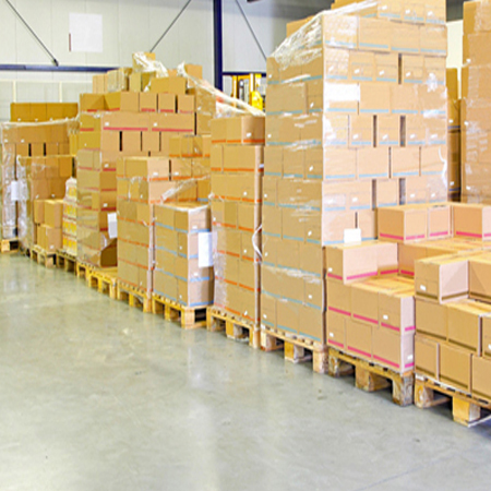 国际采购中心  拼柜