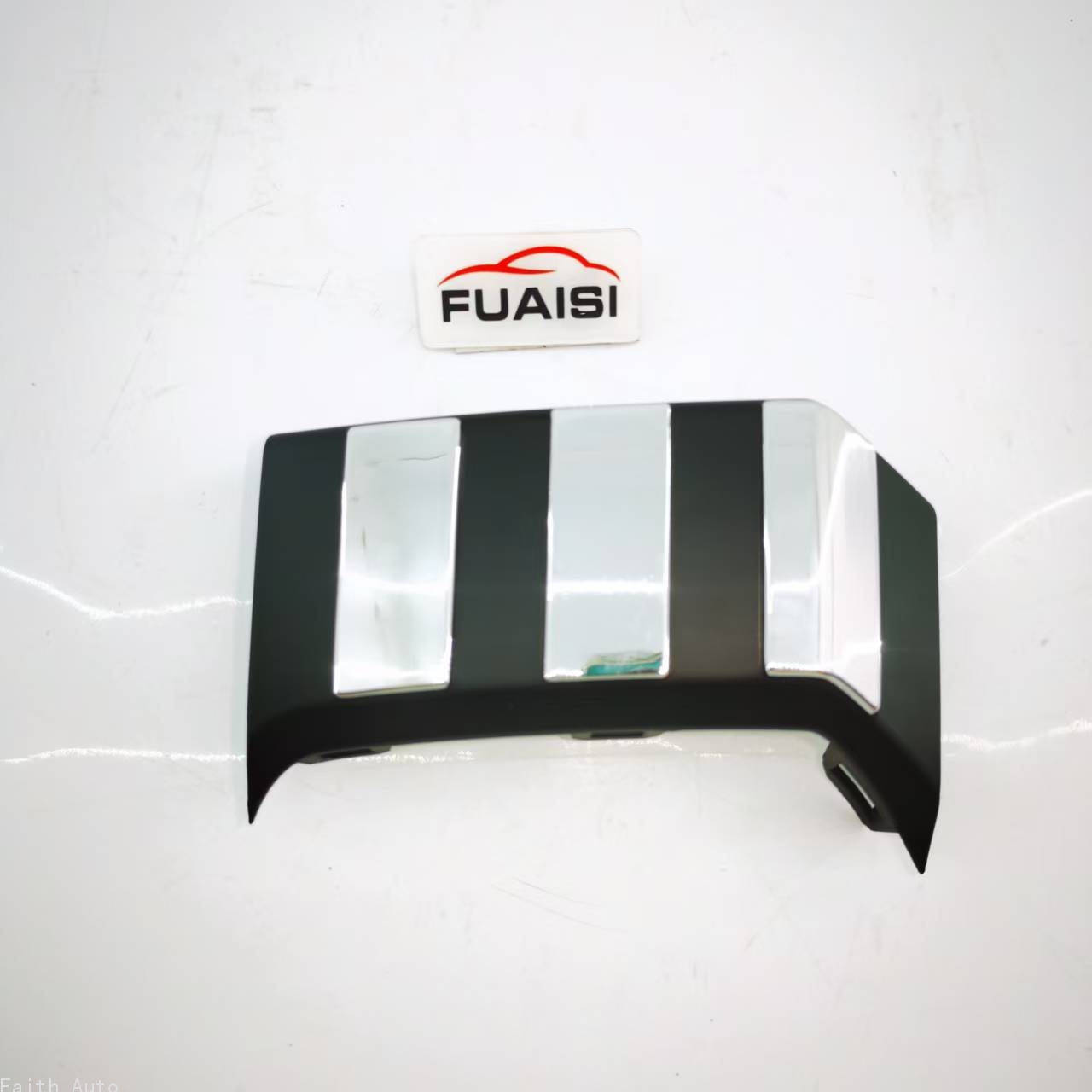 Front Bumper Decoration
