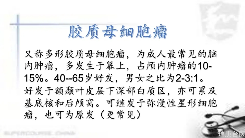 复发脑胶质母细胞瘤案例 | 硼中子VS质子VS其他，更合适那种治疗？