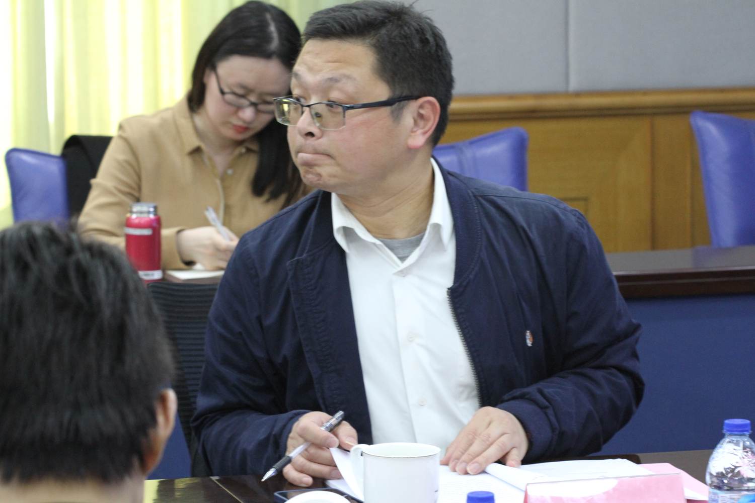 2020年第一次五峰沙龙