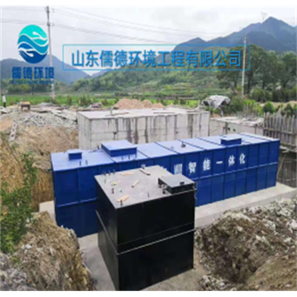 福建省宁德市农村污水新建工程