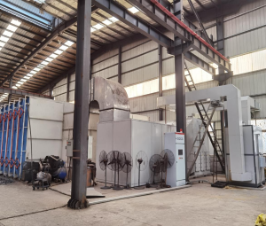 德州某钢结构有限公司