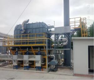 天津某医药化工有限公司