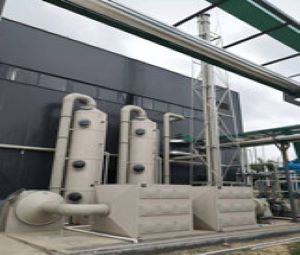 湖北某生物医药有限公司