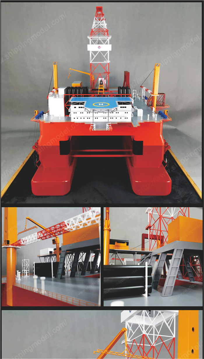 海藝坊模型船生產(chǎn)制作各種：石油平臺模型訂做仿真船模，石油平臺模型訂做批量船模定制，石油平臺模型訂做制作模型船。