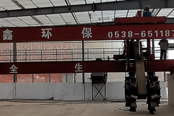 What Is A Wheel Type Compost Turner