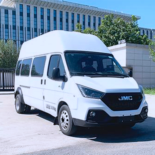 燃油加油机检定专用车