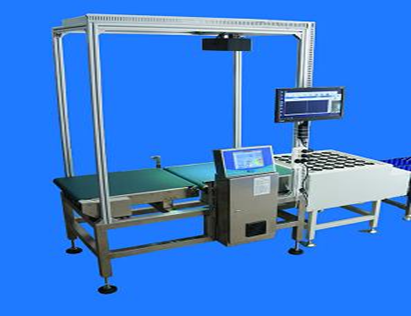 自动流水线称重设备-自动称重设备-仓储称重扫码设备-产品展示-天津