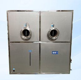 一体式沼气冷干机