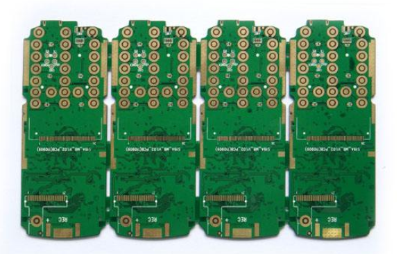 深圳smt貼片加工廠介紹pcb通孔再流焊接相關問題淺析