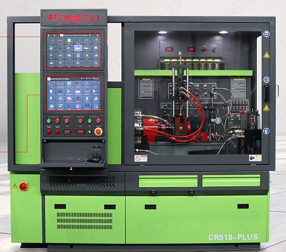 CR918PLUS TEST BENCH 